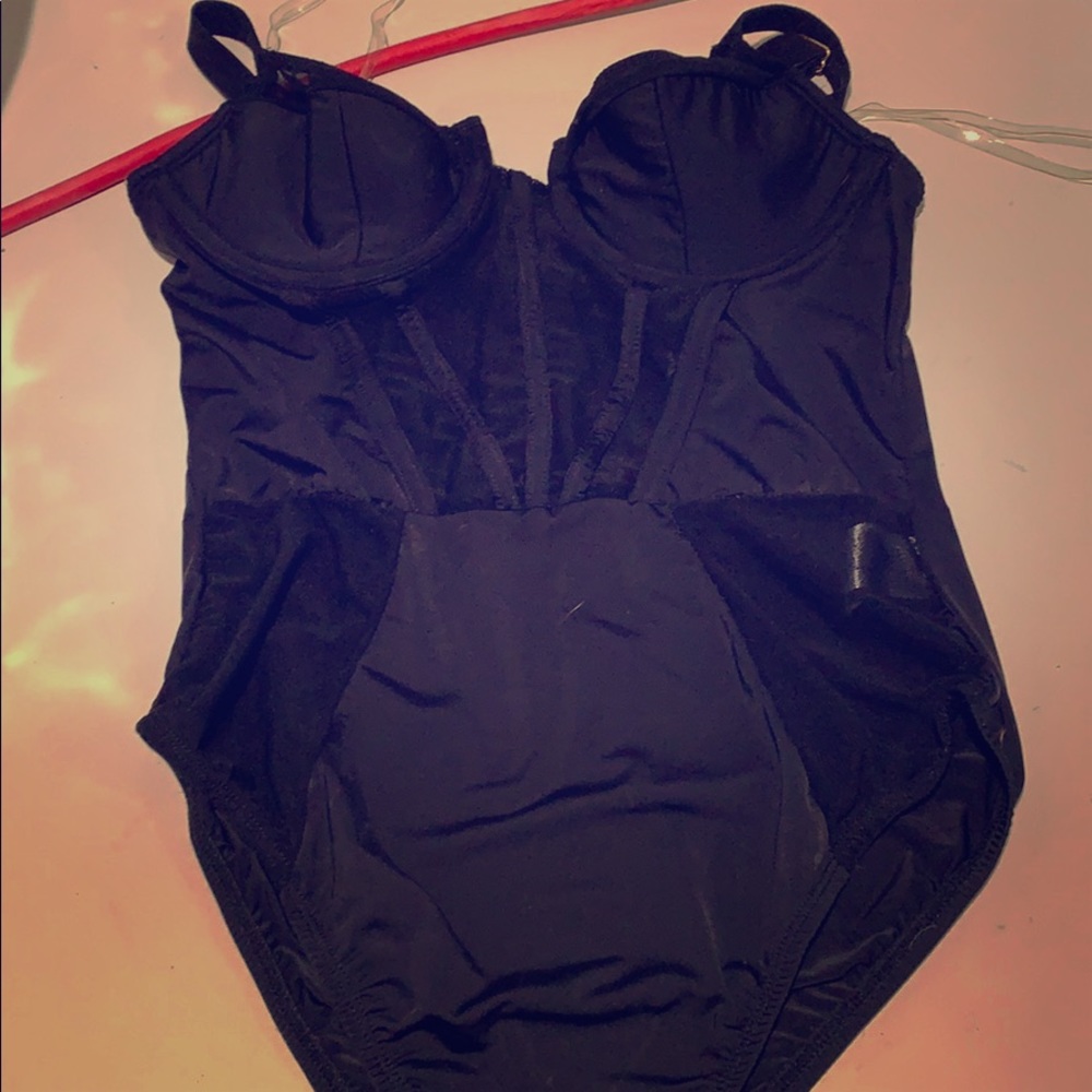 Beautiful DOLLS-KILLS BODYSUIT